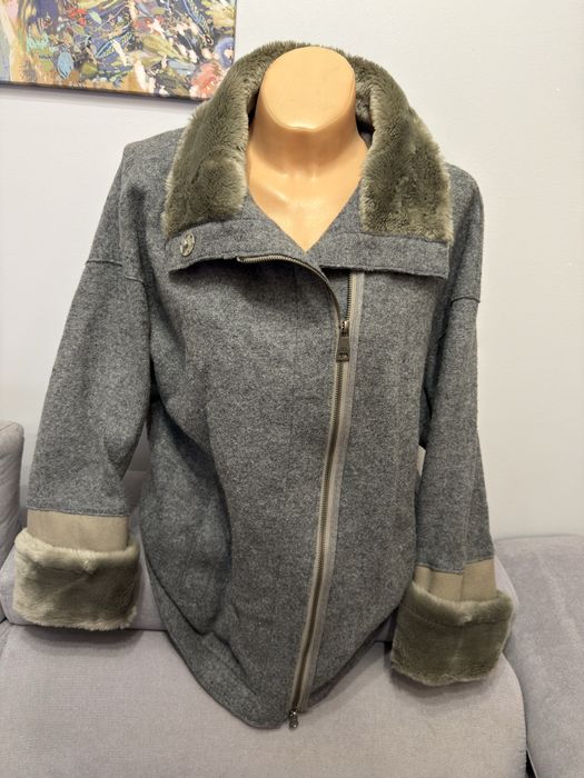 Kurtka welniana Fuchs Schmitt rozmiar XL