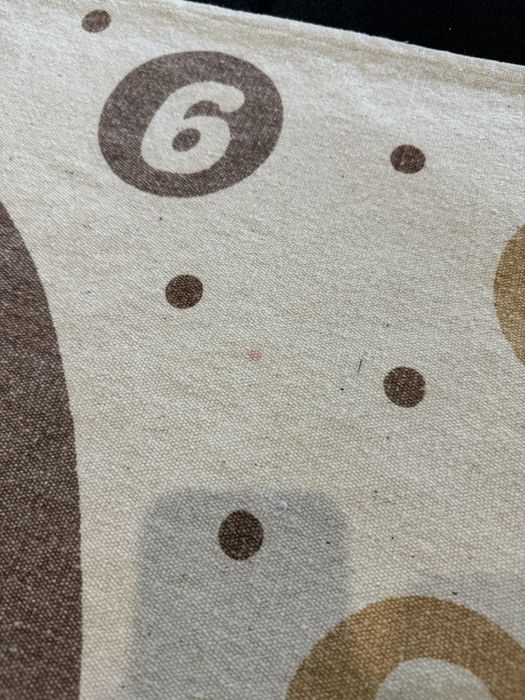 Dywanik 130x90 tęcza Sinsay