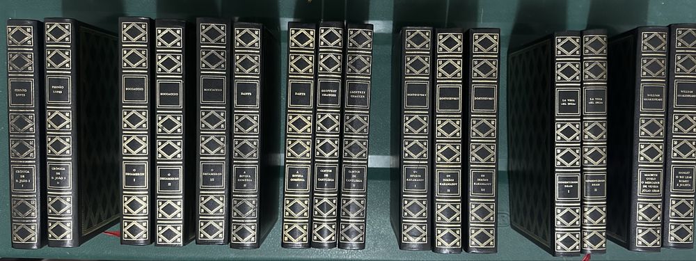 Grandes Clássicos da Literatura Mundial