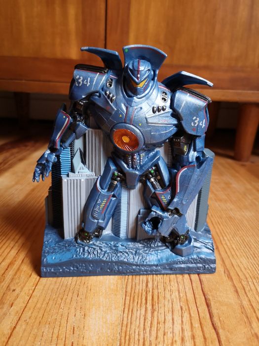 DVD bluray Pacific Rim - edição limitada