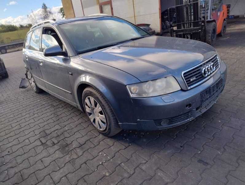 Audi A4 B6 lampy błotniki drzwi Kod lakieru LX7Z