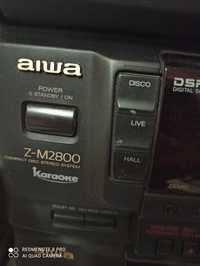 Aiwa Z-M2800(karaoke)