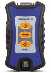 Głowica diagnostyczna Nexiq3 Wireless RP1210 J2534