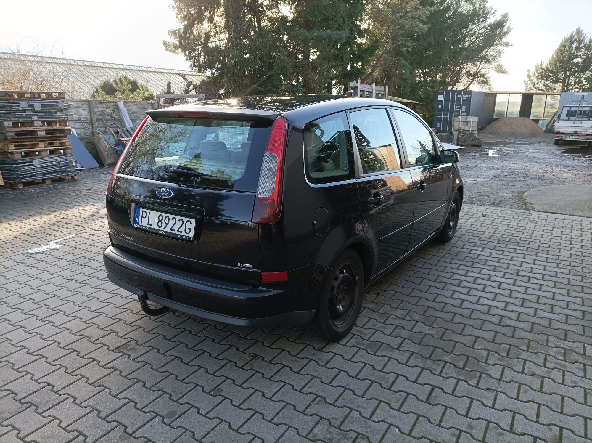 Ford C-Max 2006 Ghia