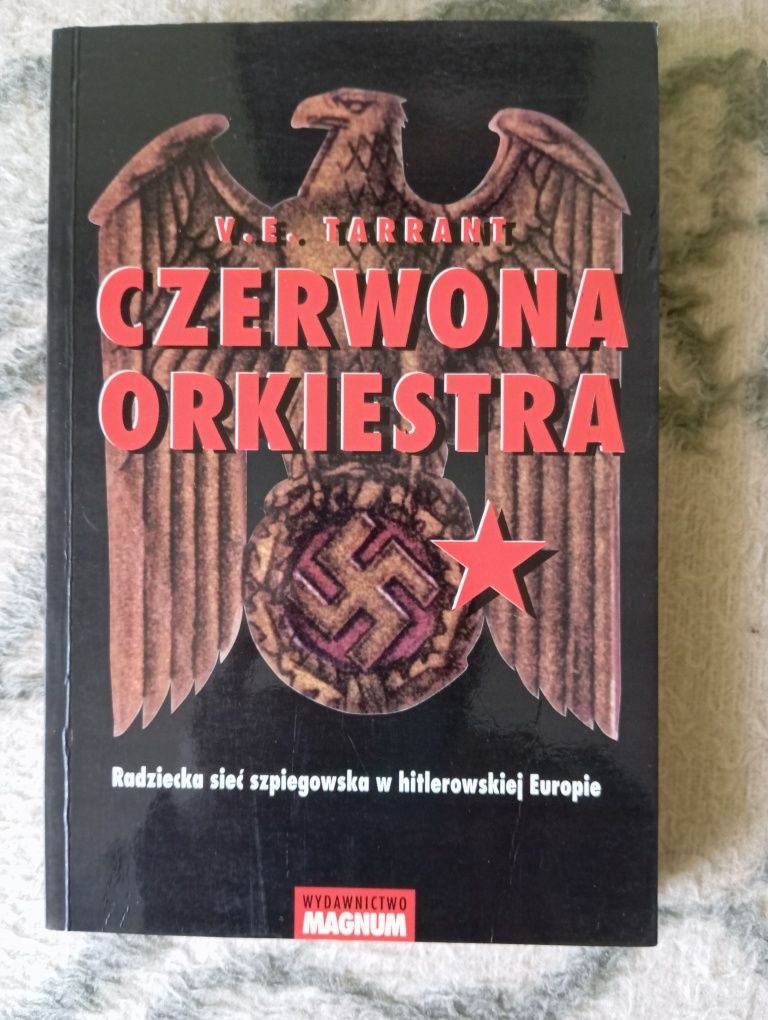 "Czerwona Orkiestra"- V.E.Tarrant