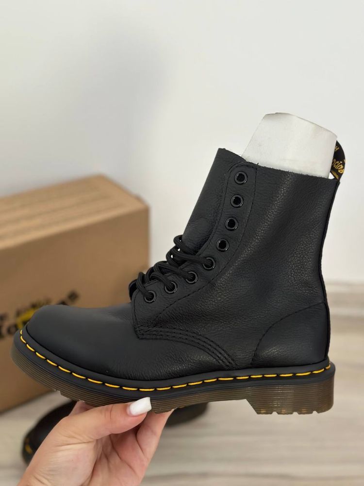 DR. MARTENS Черевики 1460 Pascal Black
