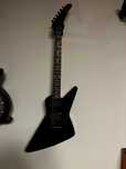 Gitara elektryczna Epiphone Explorer z 1997r. Merlin Hellfire Korea