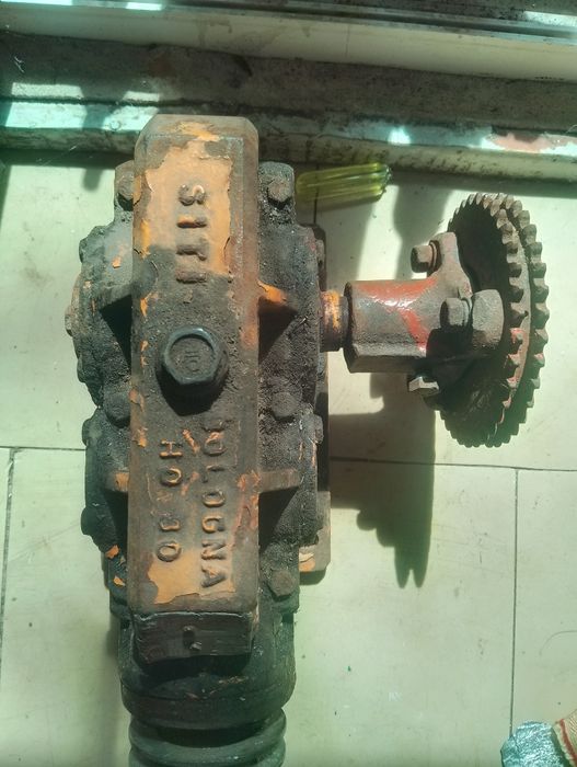 Продам редуктор 1:50