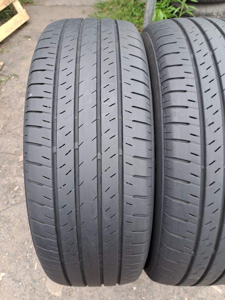 225/60R18 Bridgestone Dueler H/L / 2 sztuki