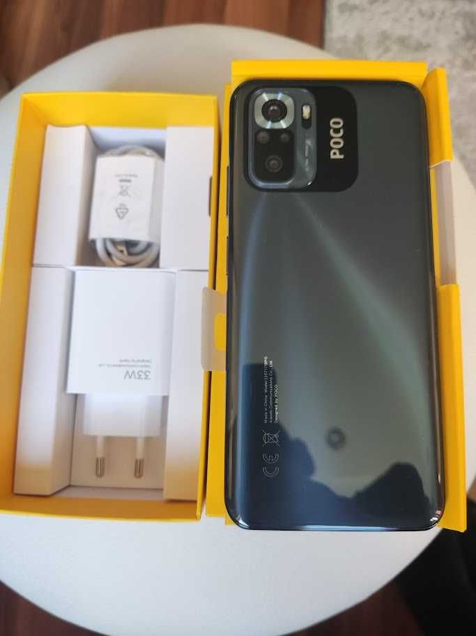 Xiaomi Poco M5s 4 128 NFC Global