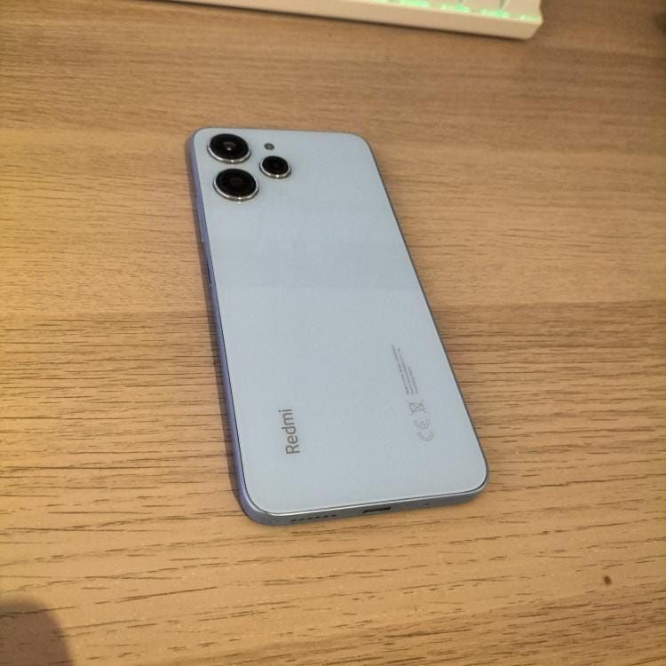 Xiaomi Redmi 12!!
