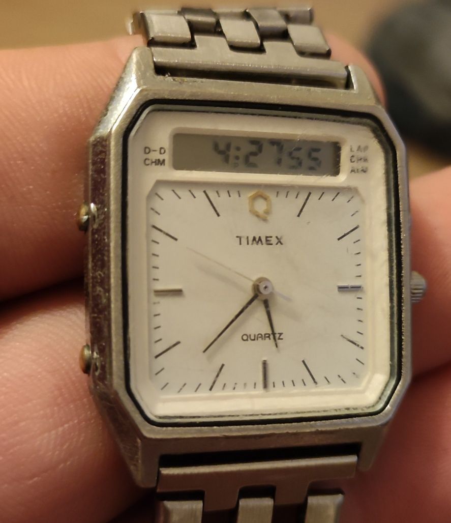 Zegarek Timex vintage