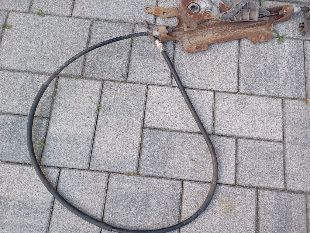 Linka ręcznego scudo expert Jumpy 2007/2016