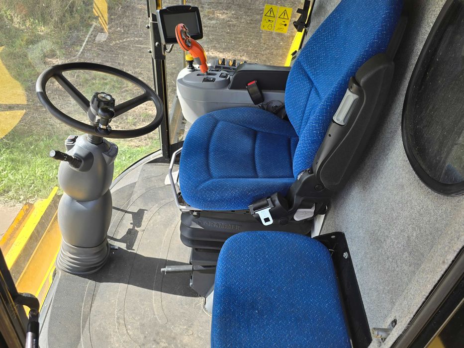 New Holland CX 6080 - 1500mth- Jak Nowy -ze Skandynawii