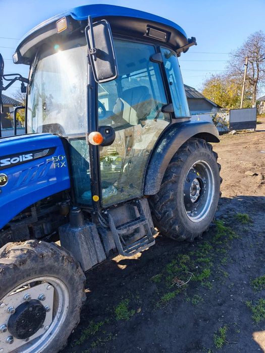 Трактор Solis rx50