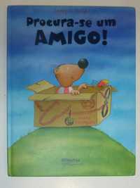 Livro Lenny & Twick - Procura-se um Amigo!