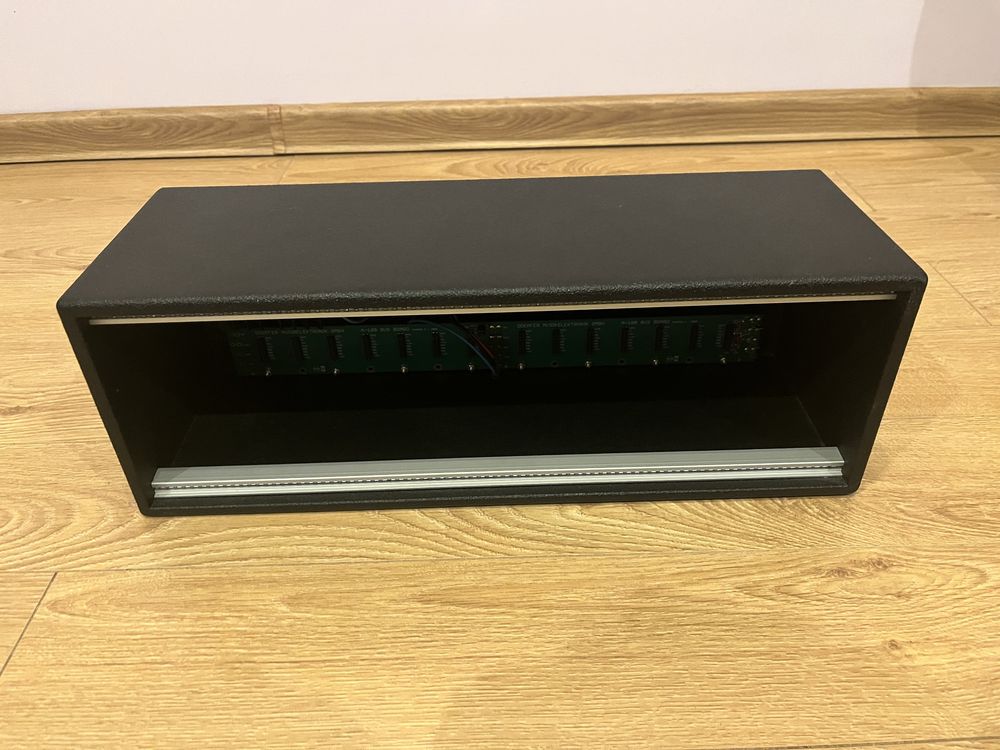 Doepfer A-100 LC3v Case i zasilacz 3HE 84TE