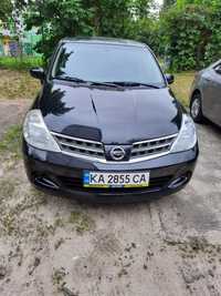 Nissan Tiida 2010