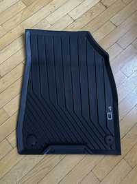 Оригінальні гумові килимки для Audi Q4 e-tron