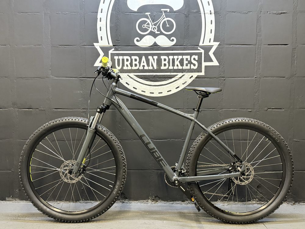 Nowy rower MTB CUBE AIM PRO Shimano Altus XL Urban Bikes