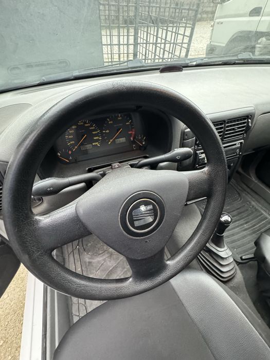 Ligeiro mercadorias Seat Inca