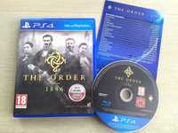 The Order: 1886 [PS4] [PS5] (Polska Wersja - DUBBING PL)