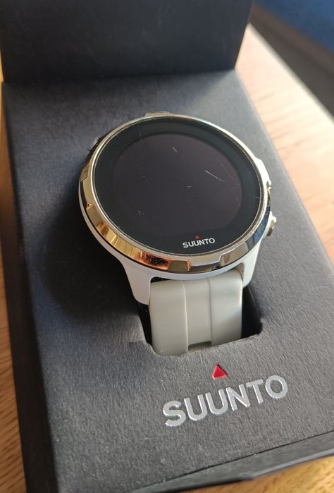 Smartwatch Suunto Spartan Wrist HR Gold