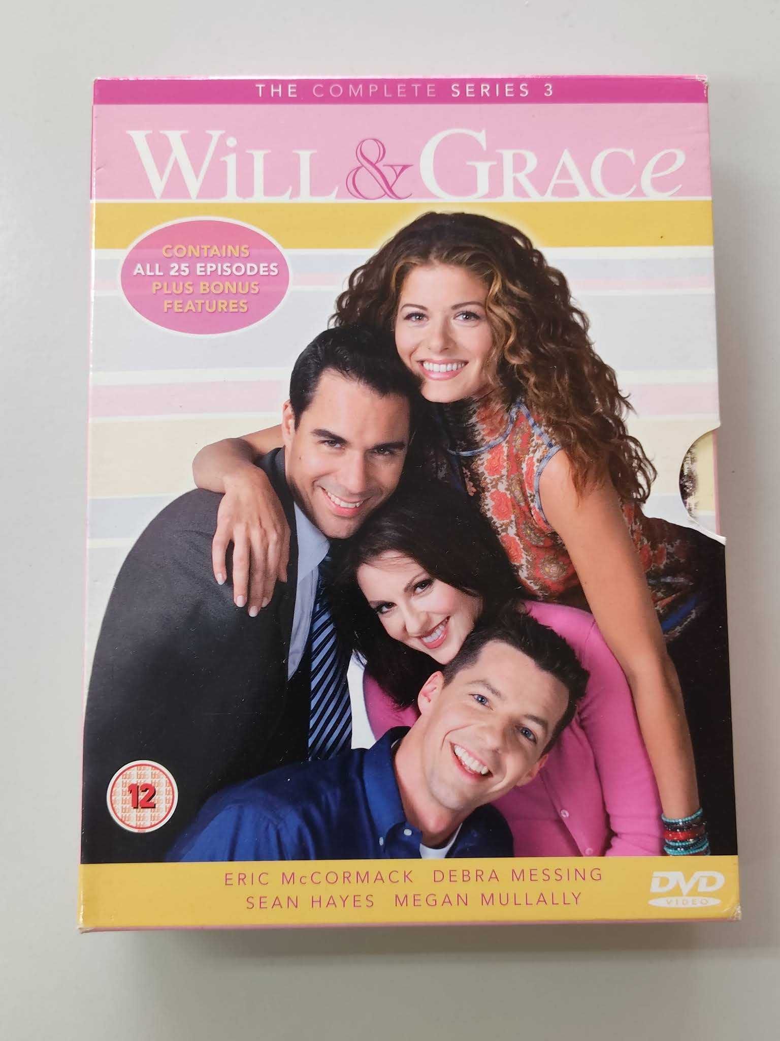 Will & Grace - Serie 3