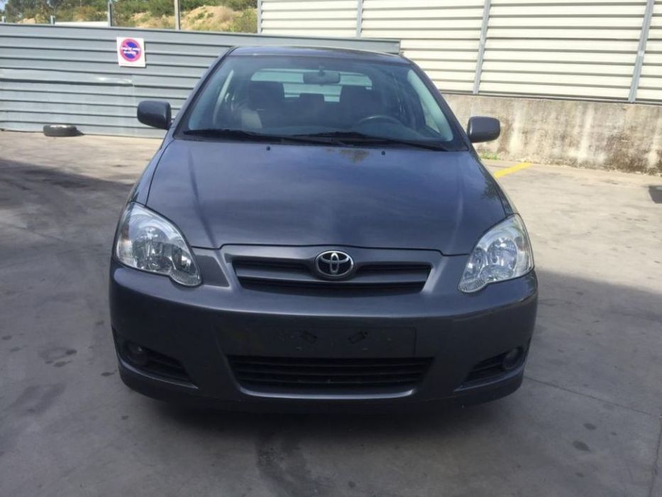 Toyota corolla 1.4 D4D de 2006 para peças
