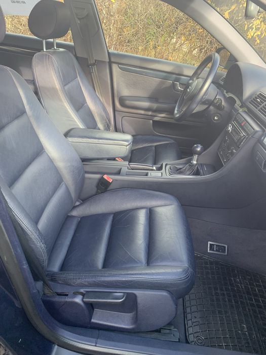 Audi A4 B6 1.8 turbo