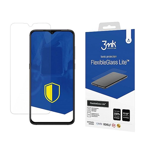 Szkło hybrydowe 3mk FlexibleGlass Lite™ na Xiaomi Redmi 9A / 9AT