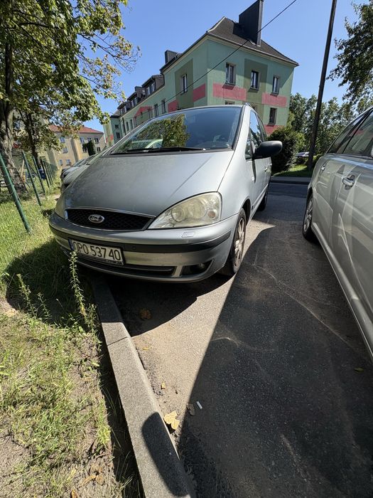 Sprzedam Ford Galaxy