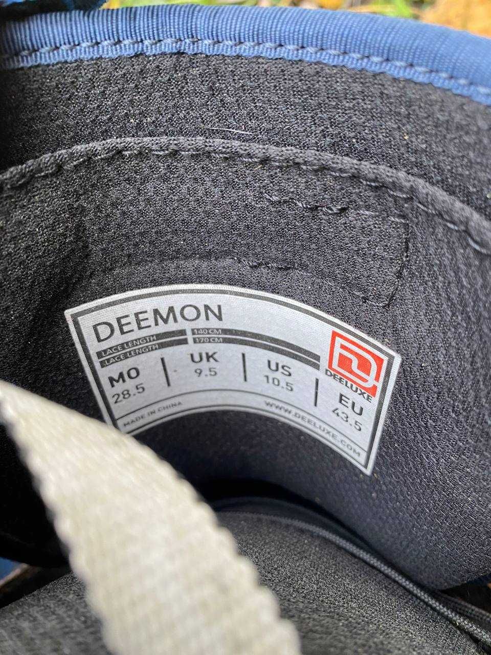 Deeluxe Deemon PF 2018 (на ногу 27,5 см)