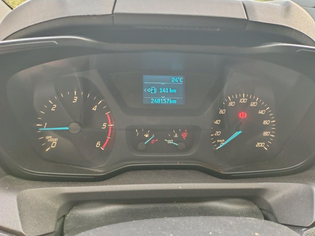 Ford Transit Custom 2.2 Diesel