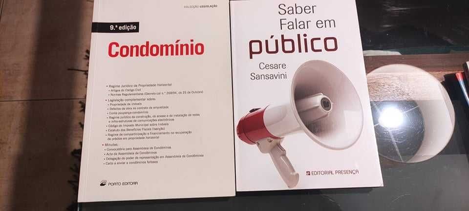 livros condominio