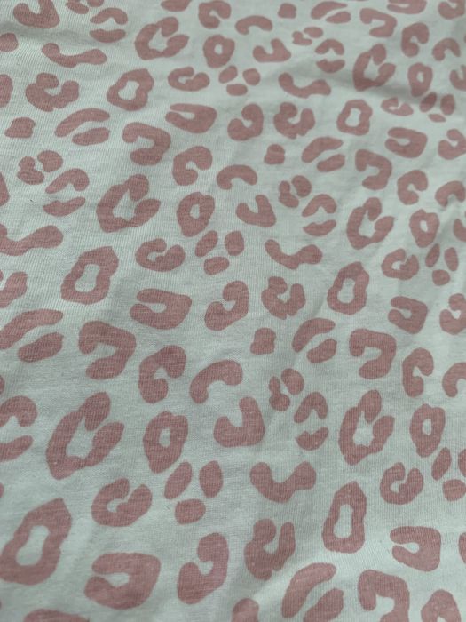 Реглани кофтинки леопард рубчик