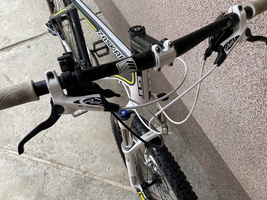 Велосипед GT Zaskar Comp 29”