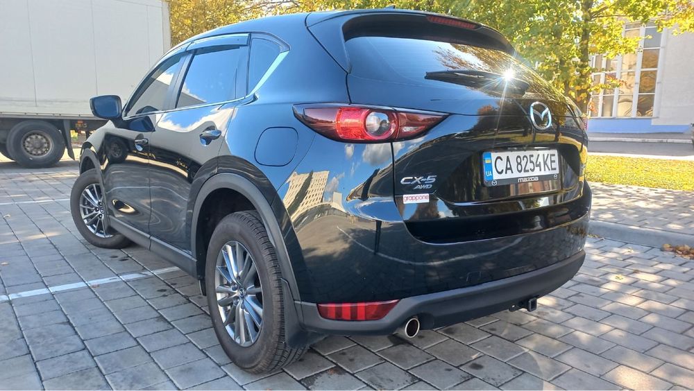 Продається Mazda CX 5