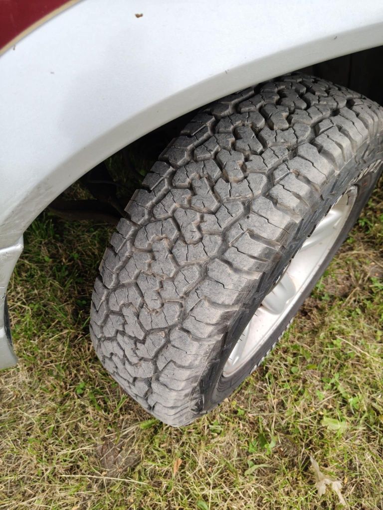 Suzuki grand Vitara 1.9TD 87KM 2000R