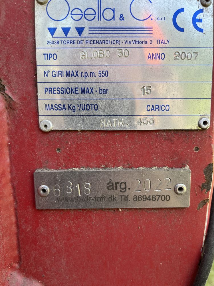 Opryskiwacz  Scan Agro  24m