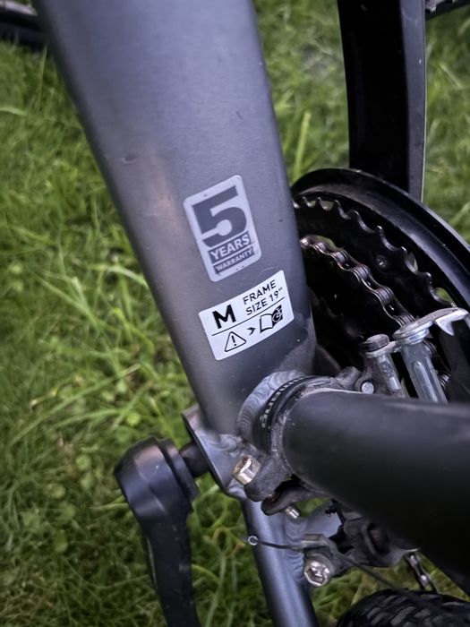 rower kross lea 5.0 27,5 cali rower górski mtb damski cross koła 27.5