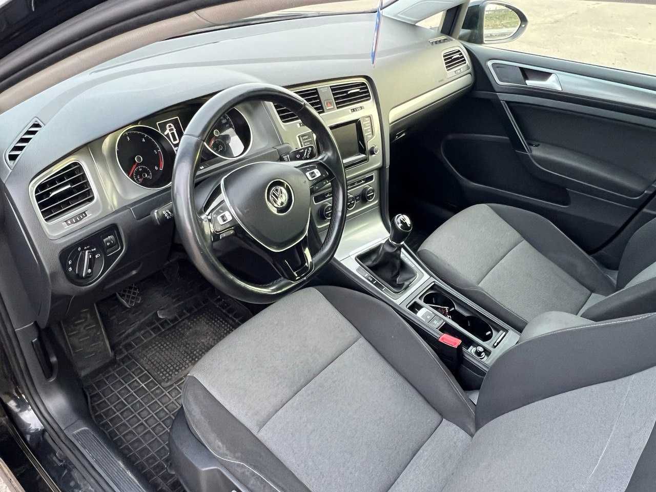 Volkswagen Golf 2014