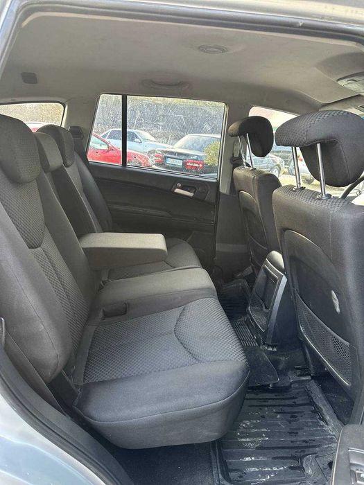 SsangYong Kyron 2011 4×4 2.0 TDI