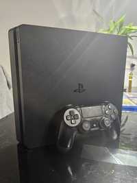 Ps4 slim 1tb+ gry