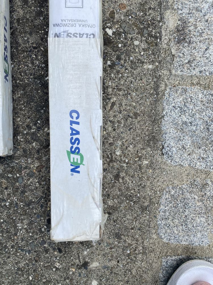 Opaska maskująca framugę drzwi Classen