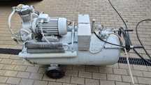 Sprezarka,Kompresor ASPA 3JW60