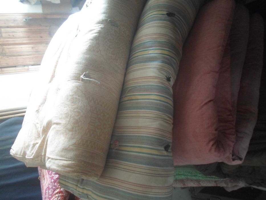 матрас ватний роз 190на 80