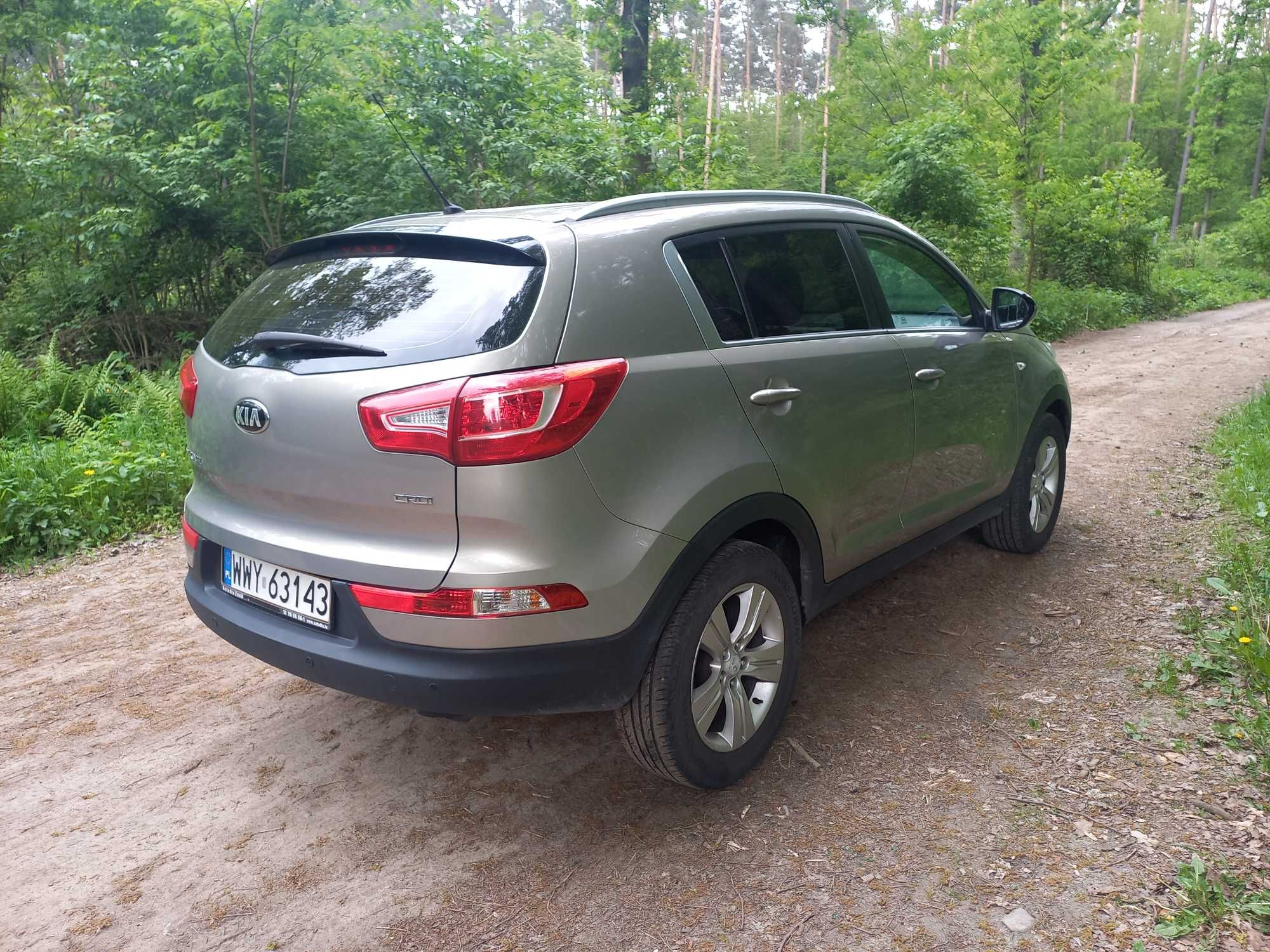 Kia Sportage 2013r.