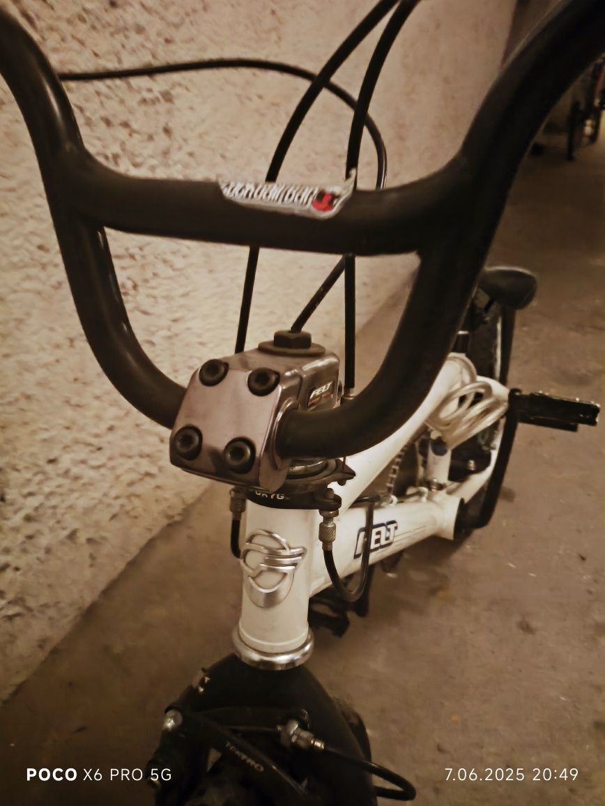 Rower bmx Felt ładny