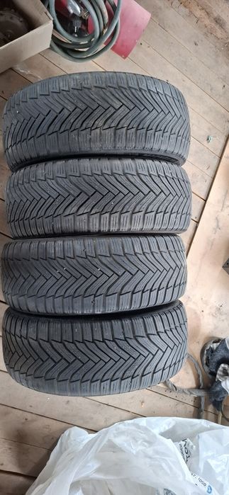 Michelin Alpin 6, 225/45/17